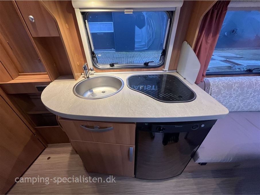 Hymer Nova Light 465